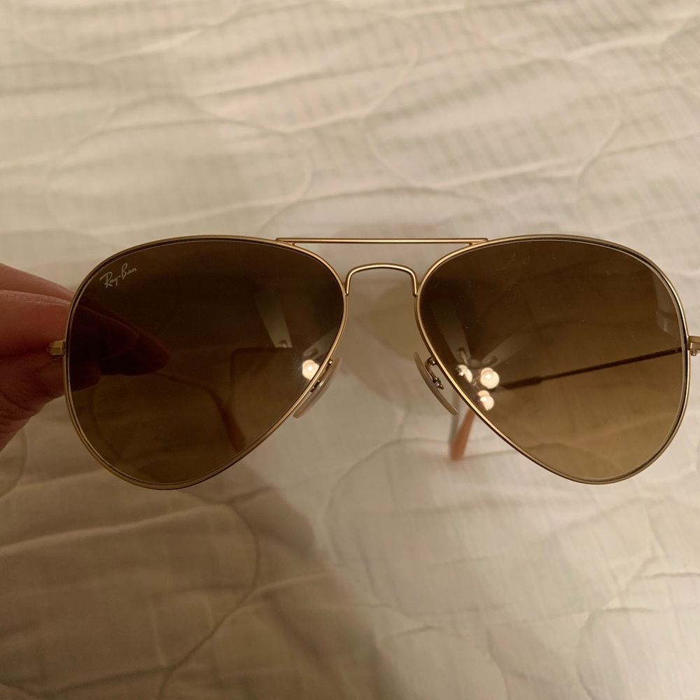 Ray-Ban aviators - Picture 3 of 5